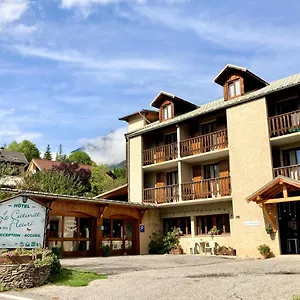 le-catinat-fleuri-guillestre.fr-provencehotel.com/